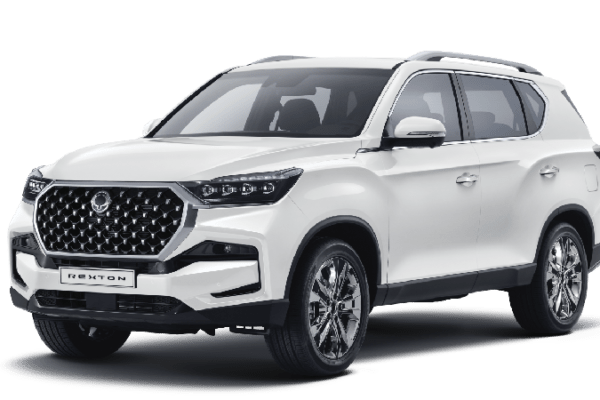ssangyong- kgm-rexton ssangyong- kgm-rexton