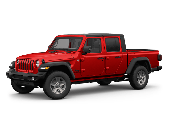 Jeep GLADIATOR