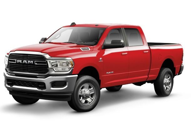Ram RAM 2500