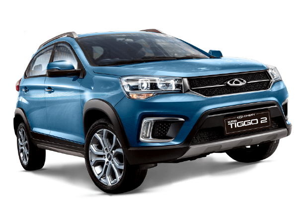 chery TIGGO 2