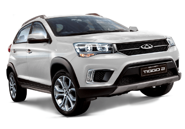 chery TIGGO 2