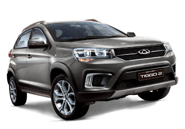chery TIGGO 2