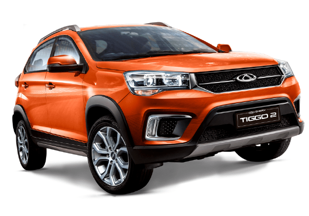 chery TIGGO 2