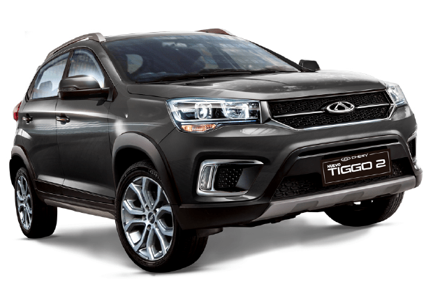 chery TIGGO 2