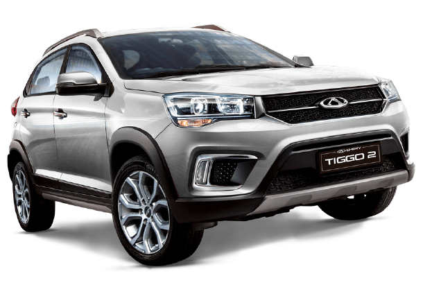 chery TIGGO 2
