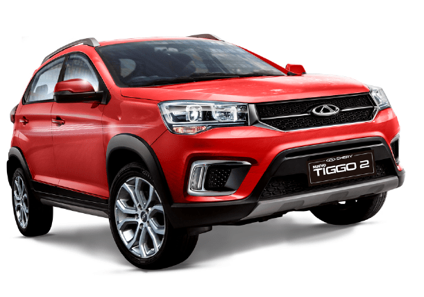 chery TIGGO 2