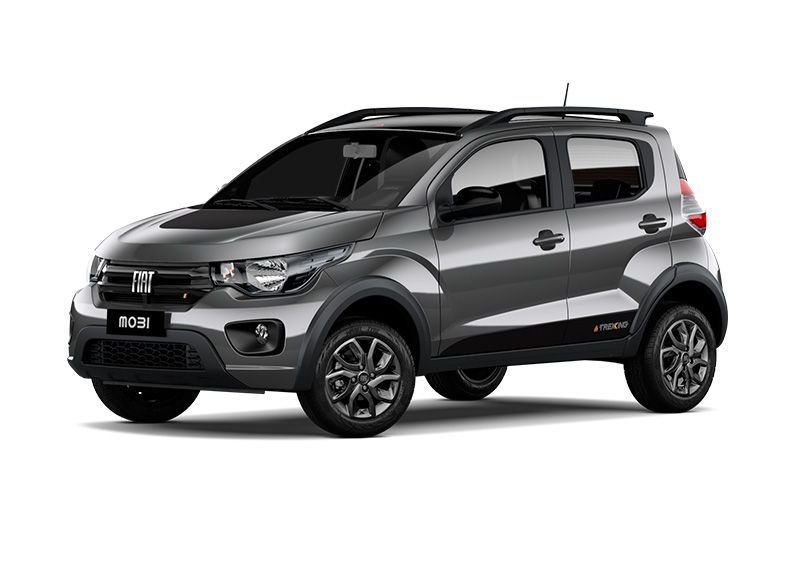Fiat MOBI