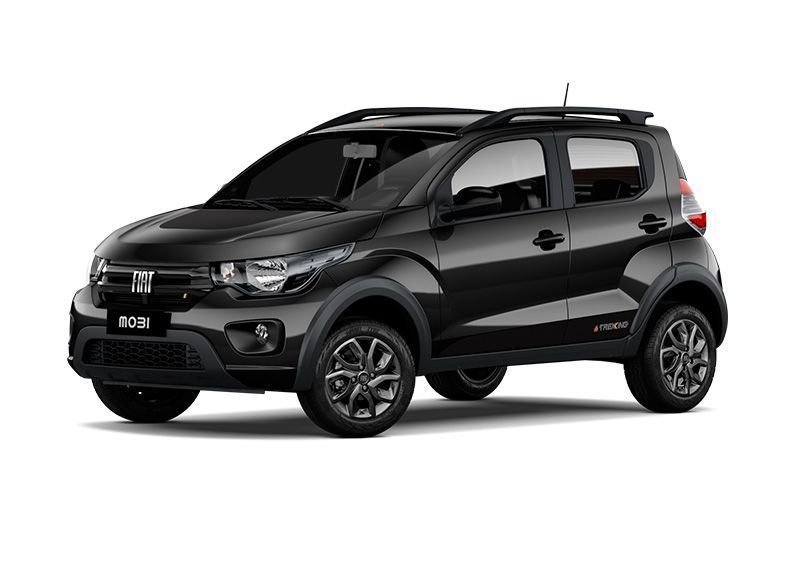 Fiat MOBI