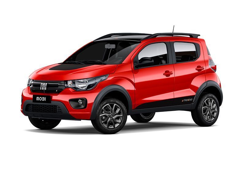 Fiat MOBI