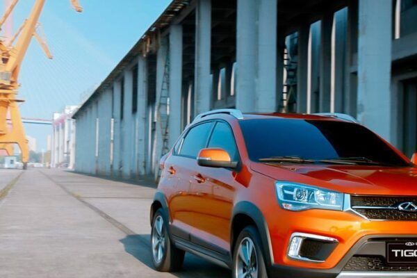 chery TIGGO 2
