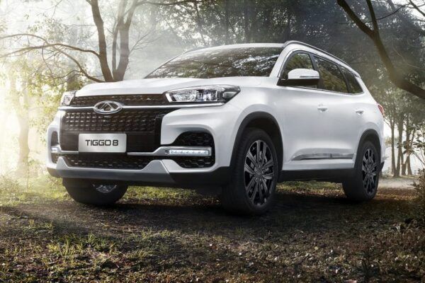 Chery TIGGO 8