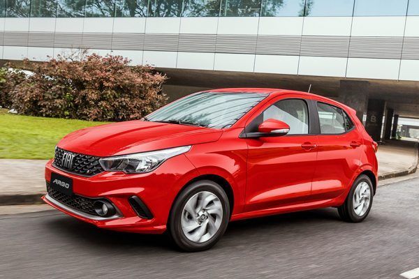 FIAT ARGO