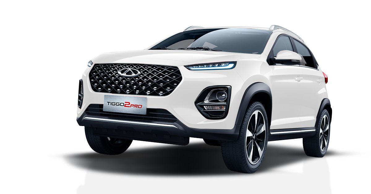 Chrey Tiggo 2 Pro