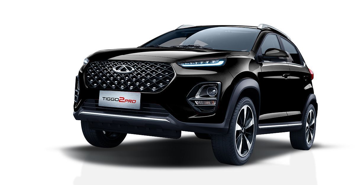 Chrey Tiggo 2 Pro