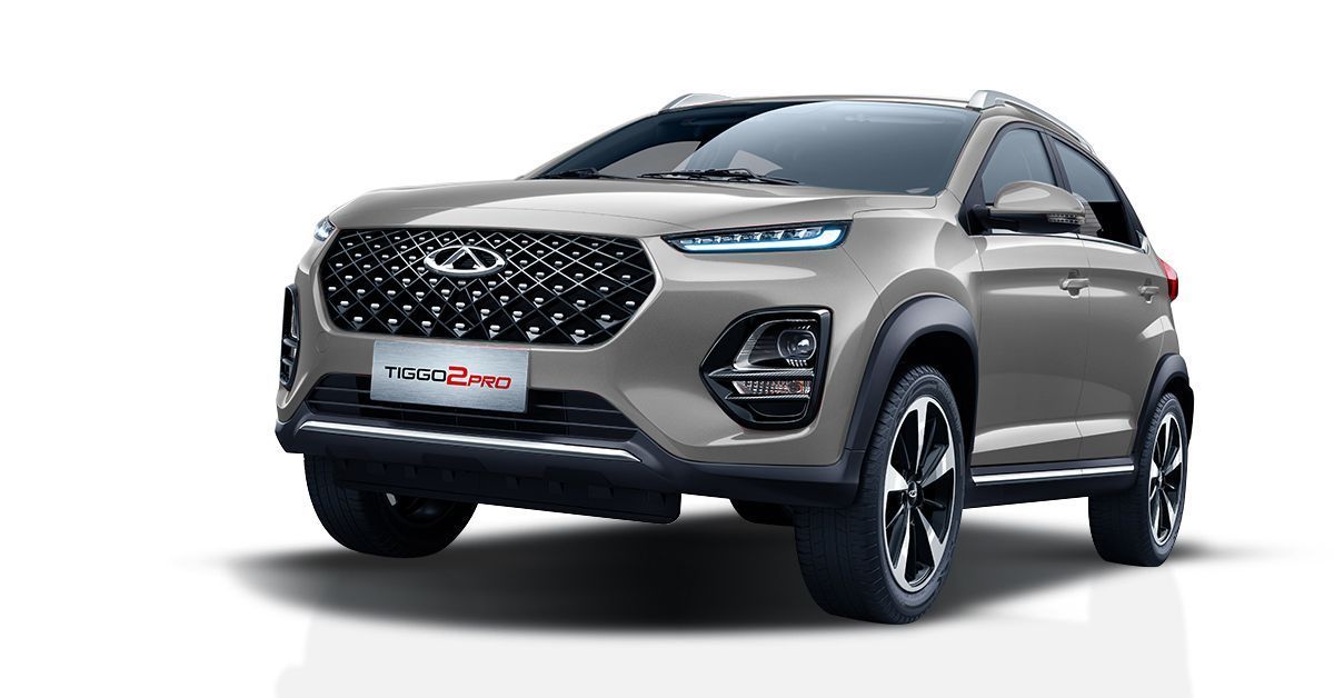Chrey Tiggo 2 Pro