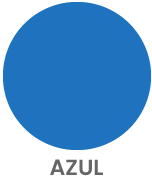 Auto color Azul