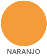 Auto color naranjo