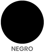 Auto color negro