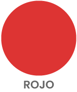 Auto color rojo