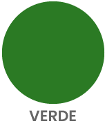 Auto color verde