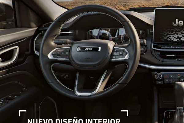 Jeep ALL NEW COMPASS
