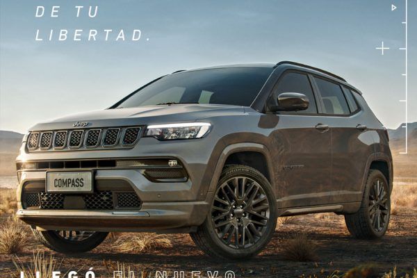 Jeep ALL NEW COMPASS