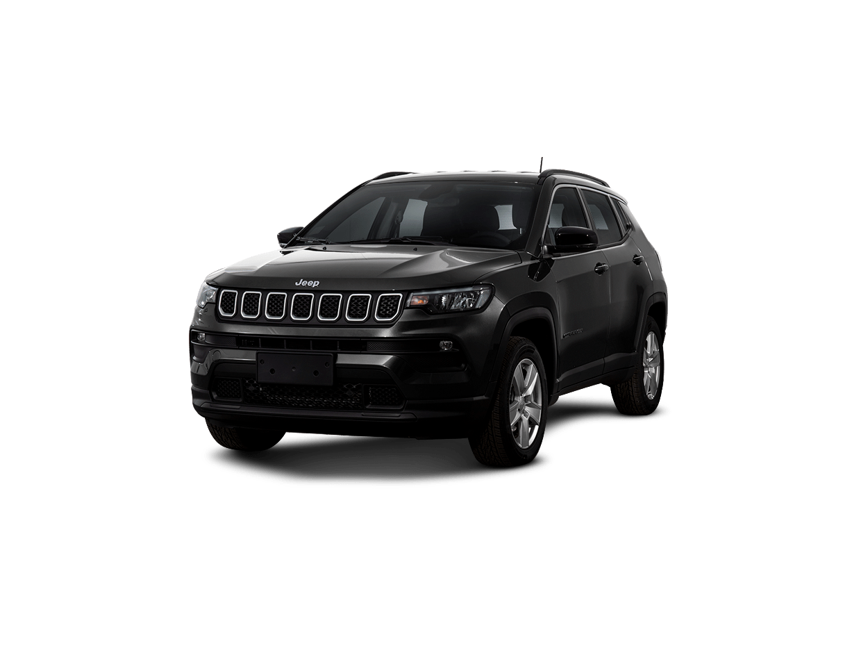 JEEP ALL NEW COMPASS 2022