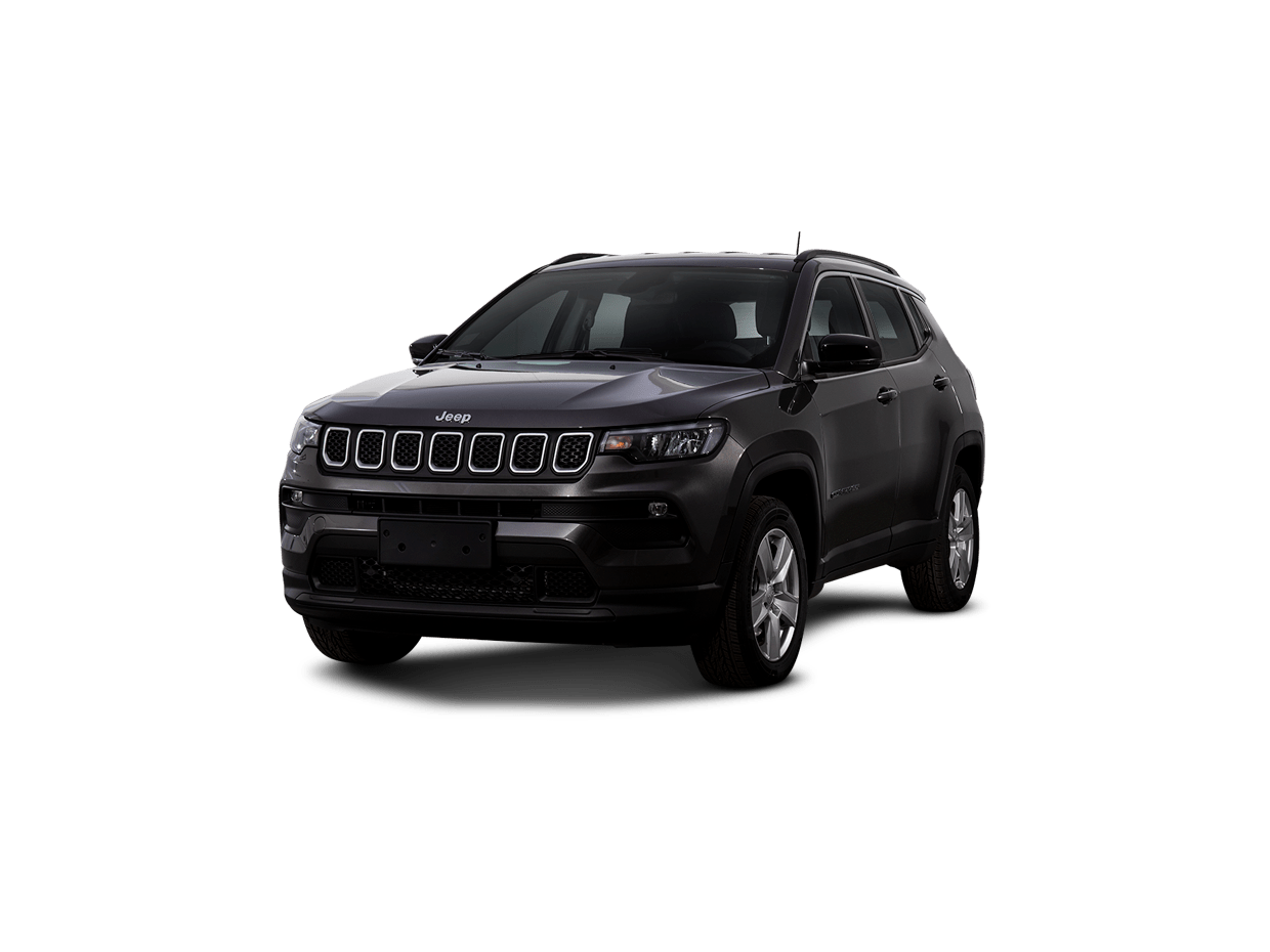 JEEP ALL NEW COMPASS 2022