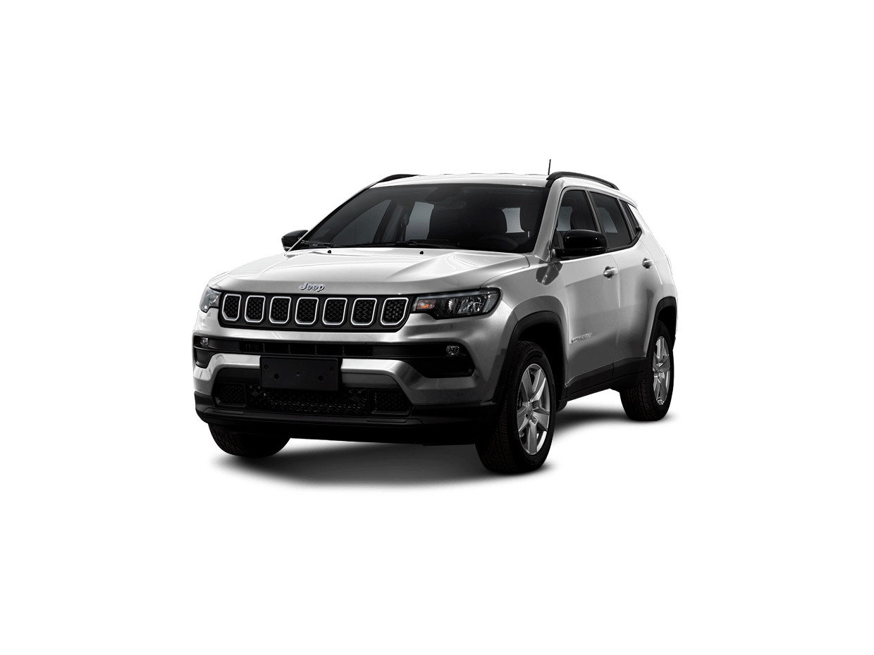 JEEP ALL NEW COMPASS 2022
