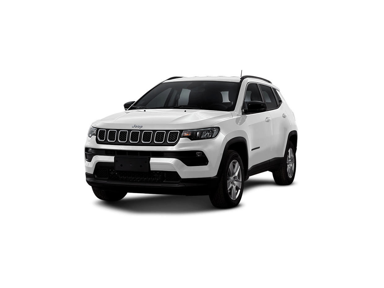 JEEP ALL NEW COMPASS 2022