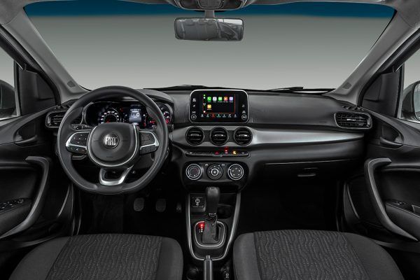 FIAT CRONOS