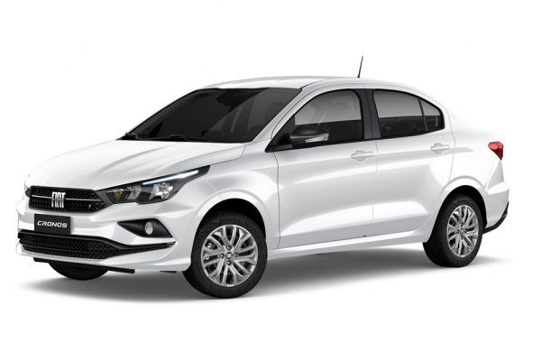 FIAT CRONOS