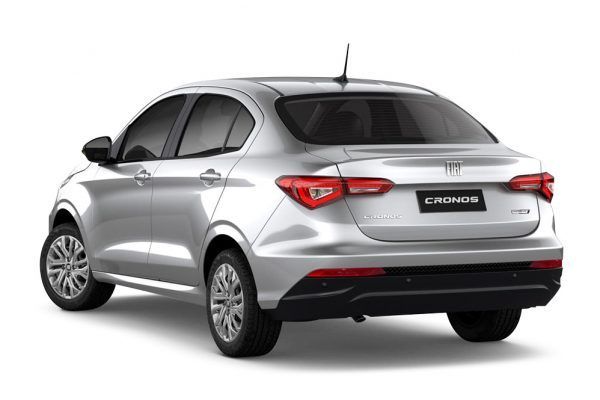 FIAT CRONOS