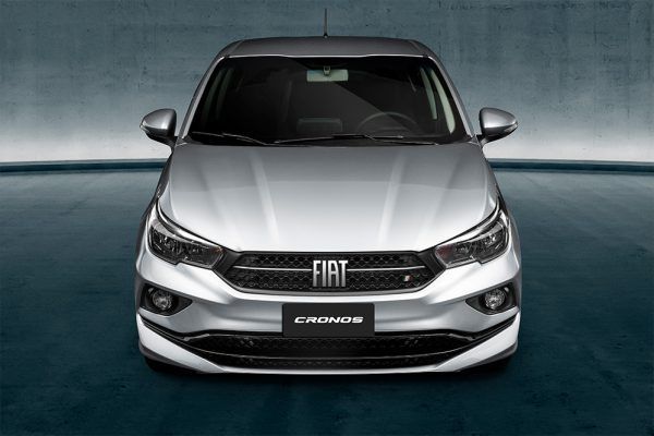 FIAT CRONOS
