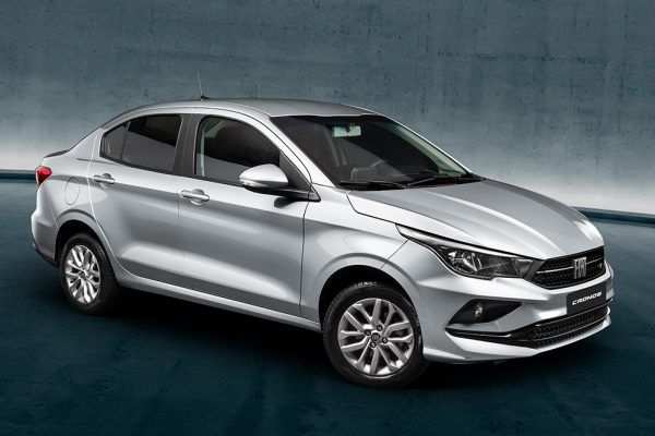 FIAT CRONOS