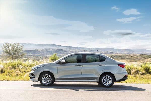 FIAT CRONOS