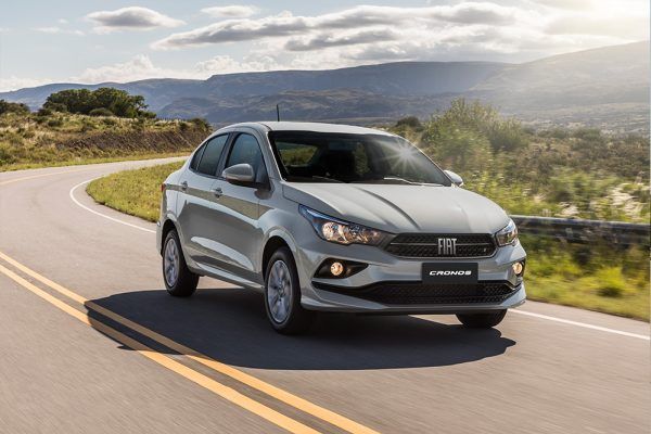 FIAT CRONOS