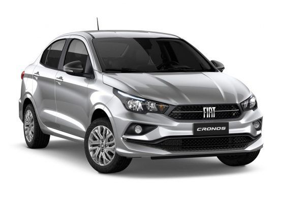 FIAT CRONOS