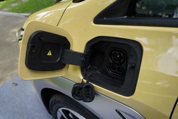 GAC-AION-Y-Plus-Charge-Port
